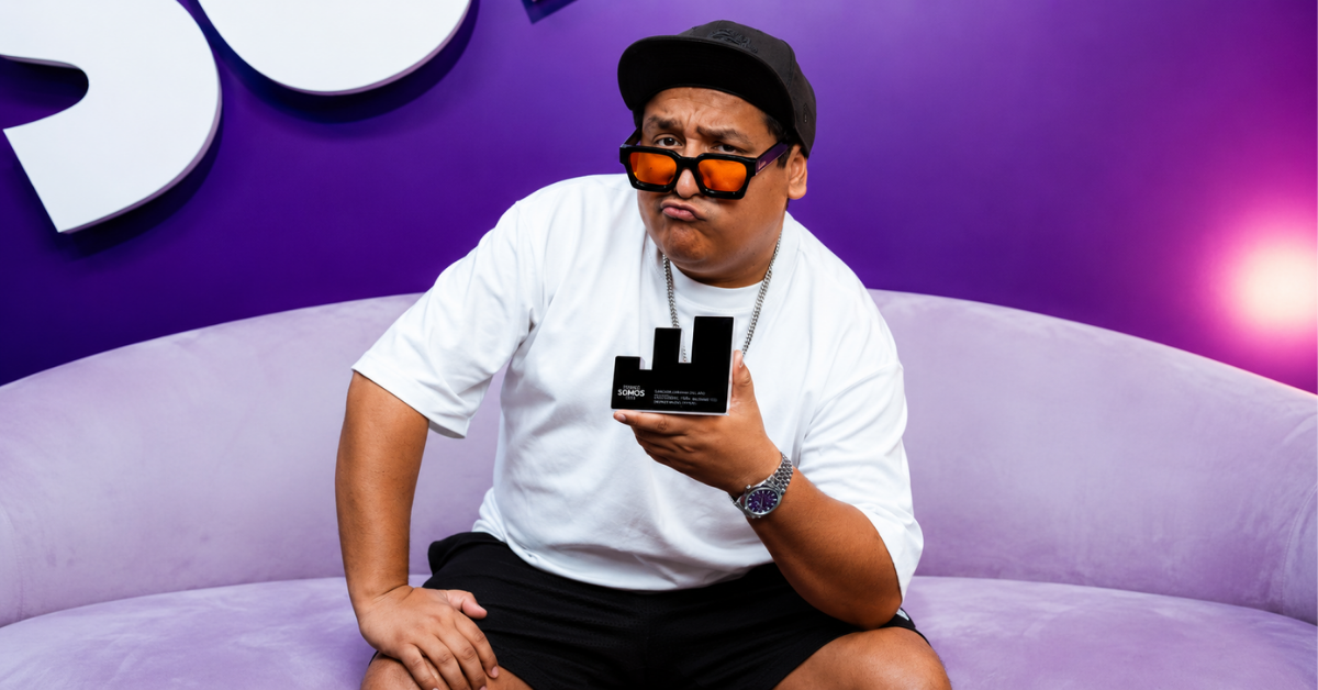 Jorge Luna y No Hay Sin Suerte hacen historia: primer negocio nacido de un creador de contenido en ganar un Effie Perú post thumbnail image