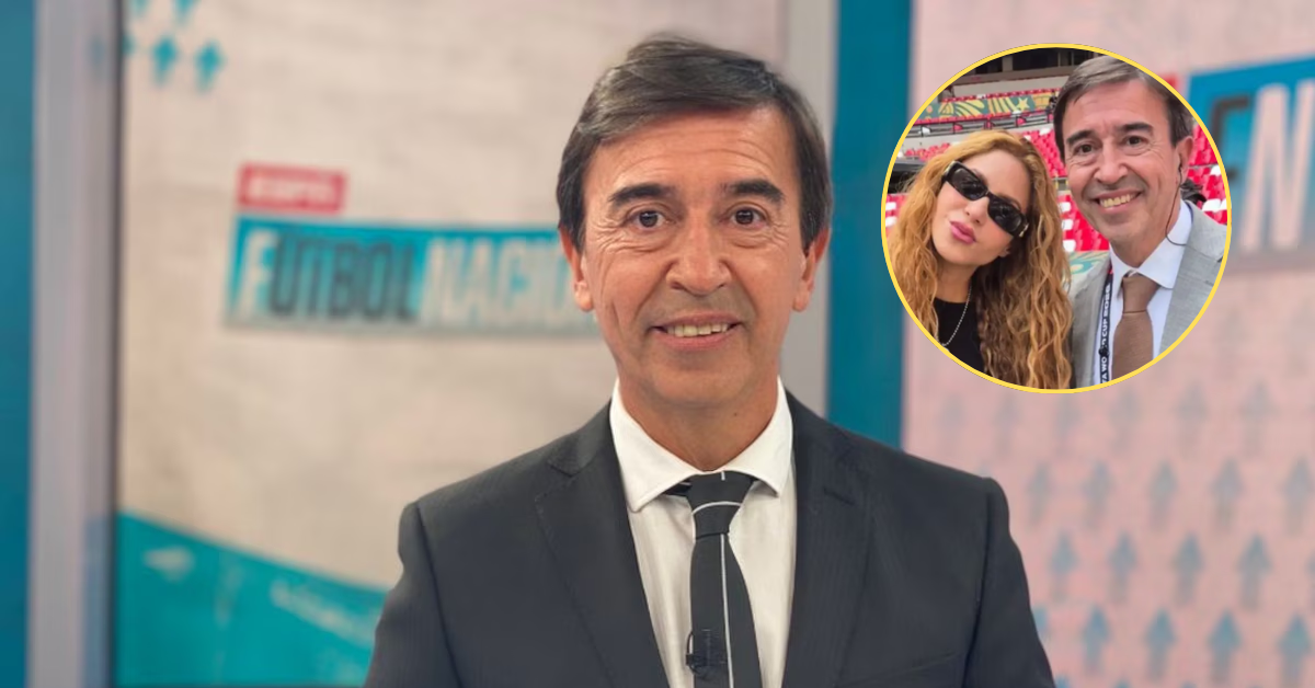 ¡Nadie lo vio venir! Periodista deja un enlace en vivo y el motivo sorprende a todos post thumbnail image